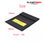 Lipo Safety Storage lipo bag & Charging bags